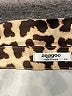 Zeagoo Animal Print Brown Long Sleeve Button-Down Shirt Size 2X - photo 7