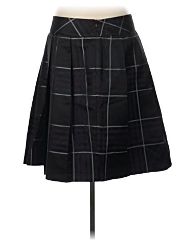 Robin Howe Silk Skirt (view 2)
