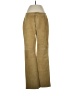 Lux Tan Casual Pants Size 5 - photo 1