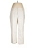 Talbots Outlet Ivory Khakis Size 16 - photo 1