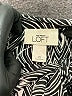 Ann Taylor LOFT 100% Polyester Silver Sleeveless Blouse Size XS - photo 7