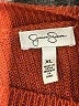 Jessica Simpson Orange Pullover Sweater Size XL - photo 7