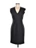 Sandro Tweed Gray Cocktail Dress Size Med (2) - photo 1