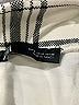 Zara Plaid Ivory Casual Skirt Size S - photo 3