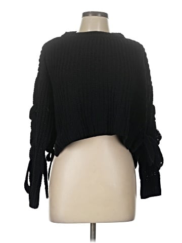 Candie's Pullover Sweater (view 1)