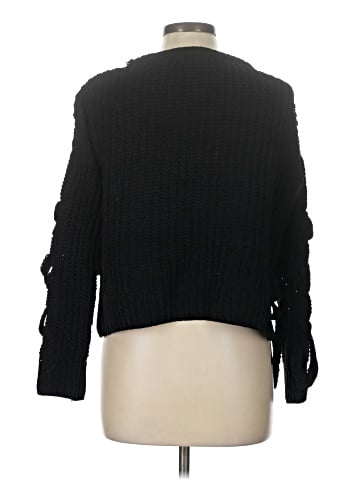Candie's Pullover Sweater (view 2)