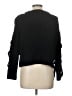 Candie's 100% Polyester Black Pullover Sweater Size L - photo 2