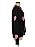 Unbranded Hearts Black Pullover Sweater Size M - photo 4