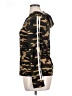 Feathers Camo Brown Zip Up Hoodie Size 1X - photo 5