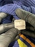Unbranded 100% Polyester Blue Turtleneck Sweater Size L - photo 7
