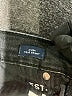 Gap Hearts Black Jeans Size 2 - photo 5