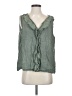 Unbranded Green Sleeveless Blouse Size S (estimated) - photo 1