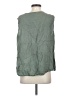 Unbranded Green Sleeveless Blouse Size S (estimated) - photo 2