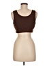 Refuge Brown Tank Top Size M - photo 2