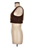 Refuge Brown Tank Top Size M - photo 5
