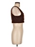 Refuge Brown Tank Top Size M - photo 4