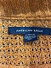 American Eagle Outfitters Solid Orange Pullover Sweater Size XL - photo 7