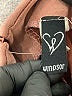Windsor Solid Pink Tan Casual Skirt Size S - photo 4