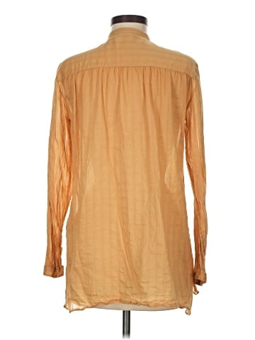 Massimo Dutti Long Sleeve Blouse (view 2)