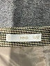 MNG Houndstooth Brown Casual Skirt Size XS - photo 4