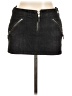 LTD Black Denim Skirt Size L - photo 1