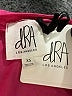 DRA Solid Pink Jumpsuit Size XS - photo 4