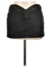 LTD Black Denim Skirt Size L - photo 2