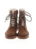 Saks Fifth Avenue Brown Tan Boots Size 8 - photo 2