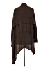 MONORENO Brown Cardigan Size L - photo 2