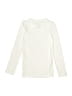 Champion Ivory Long Sleeve T-Shirt Size M (kids) - photo 2