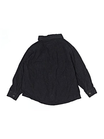 My Little Cozmo Long Sleeve Button-Down Shirt (view 2)