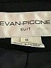 Evan Picone Black Blazer Size 8 - photo 6