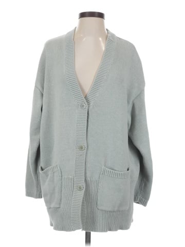 Basin and Range Cardigan (view 1)