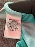 Chico's Solid Teal Tank Top Size Lg (2) - photo 8