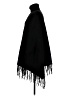 Unbranded Black Poncho One size - photo 5