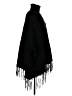 Unbranded Black Poncho One size - photo 4