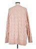 Aerie Pink Pullover Sweater Size M - photo 2