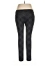 Hot Kiss Argyle Black Leggings Size XL - photo 2
