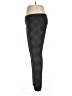 Hot Kiss Argyle Black Leggings Size XL - photo 5