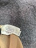 Soho 100% Polyester Tan Long Sleeve Blouse Size L - photo 7