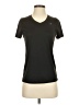Champion 100% Polyester Black Active T-Shirt Size S - photo 1