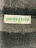 Pants Store Camo Black Pullover Sweater Size M - photo 7