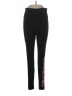 Active by Old Navy Graphic Black Active Pants Size L - photo 1