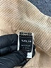 Shein 100% Polyester Tan Coat Size L - photo 6