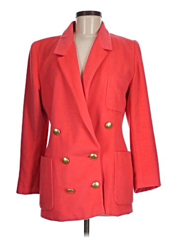 Escada by Margaretha Ley Blazer (view 1)