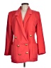 Escada by Margaretha Ley Red Blazer Size M (estimated) - photo 1