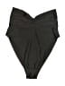 Zimmermann Solid Black Brown Swimsuit Bottoms Size 6 (1) - photo 2