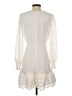 Simplee 100% Polyester Ivory Cocktail Dress Size S - photo 2