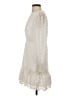 Simplee 100% Polyester Ivory Cocktail Dress Size S - photo 5
