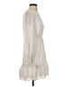 Simplee 100% Polyester Ivory Cocktail Dress Size S - photo 4